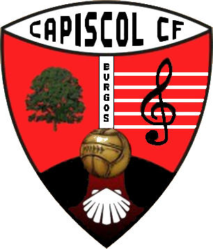 Escudo de CAPOSCOL C.F. (CASTILLA Y LEÓN)
