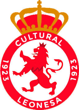 Escudo de CULTURAL Y DEPORTIVA LEONESA-1 (CASTILLA Y LEÓN)