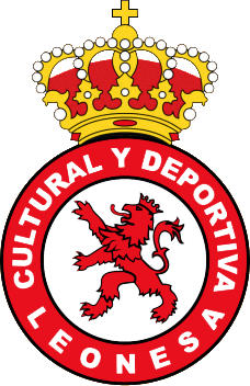 Escudo de CULTURAL Y DEPORTIVA LEONESA (CASTILLA Y LEÓN)