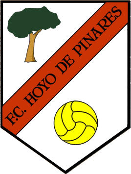 Escudo de F.C. EL HOYO DE PINARES (CASTILLA Y LEÓN)