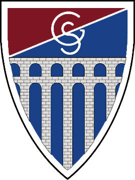 Escudo de GIMNASTICA SEGOVIANA (CASTILLA Y LEÓN)