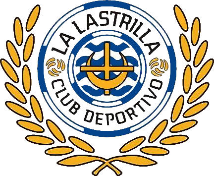 Escudo de LA LASTRILLA C.D. (CASTILLA Y LEÓN)