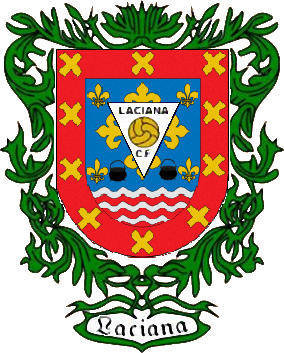 Escudo de LACIANA C.F. (CASTILLA Y LEÓN)