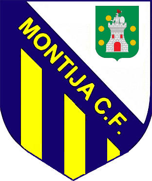 Escudo de MONTIJA C.F. (CASTILLA Y LEÓN)