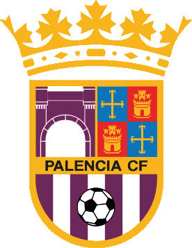 Escudo de PALENCIA C.F. (CASTILLA Y LEÓN)