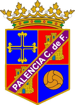 Escudo de PALENCIA CLUB DE FUTBOL (CASTILLA Y LEÓN)