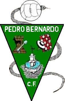 Escudo de PEDRO BERNARDO C.F. (CASTILLA Y LEÓN)