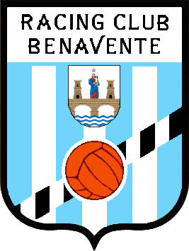 Escudo de RACING CLUB BENAVENTE (CASTILLA Y LEÓN)