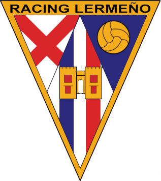 Escudo de RACING LERMEÑO C.F. (CASTILLA Y LEÓN)