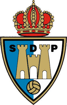 Escudo de S.D. PONFERRADINA (CASTILLA Y LEÓN)