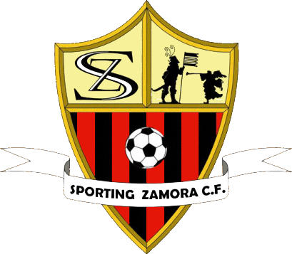 Escudo de SPORTING ZAMORA C.F. (CASTILLA Y LEÓN)