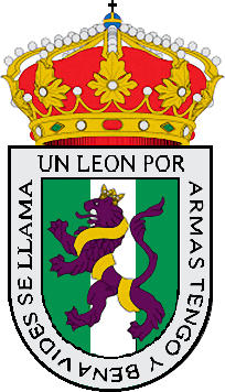 Escudo de U.D. BENAVIDES (CASTILLA Y LEÓN)