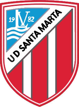Escudo de U.D. SANTA MARTA (CASTILLA Y LEÓN)