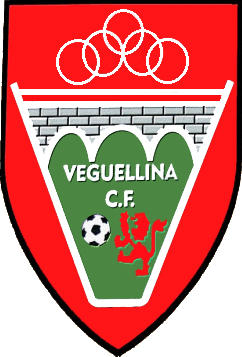 Escudo de VEGUELLINA C.F. (CASTILLA Y LEÓN)