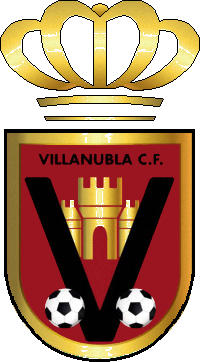 Escudo de VILLANUBLA C.F. (CASTILLA Y LEÓN)