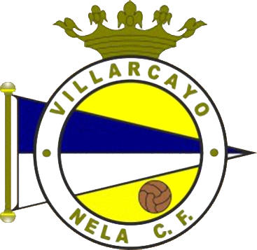 Escudo de VILLARCAYO NELA C.F. (CASTILLA Y LEÓN)