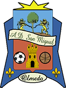 Escudo de A.D. SAN MIGUEL OLMEDO-min