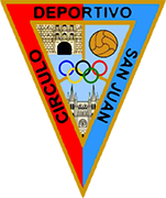 Escudo de CÍRCULO D. SAN JUAN-min