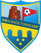 Escudo de C.D. ALBA DE TORMES C.F.-min