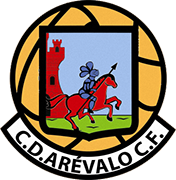 Escudo de C.D. ARÉVALO C.F.-min