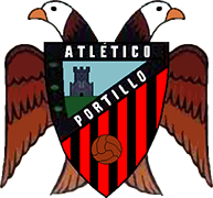 Escudo de C.D. ATLÉTICO PORTILLO-min