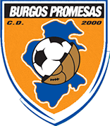 Escudo de C.D. BURGOS PROMESAS 2000-min