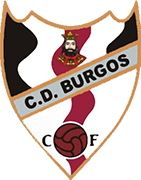 Escudo de C.D. BURGOS.C.F.-min