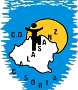 Escudo de C.D. CALASANZ DE SORIA-min