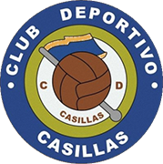Escudo de C.D. CASILLAS-min