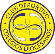 Escudo de C.D. COLEGIOS DIOCESANOS-min