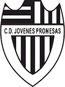 Escudo de C.D. JOVENES PROMESAS-min
