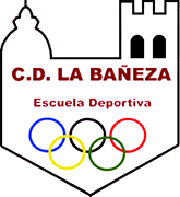 Escudo de C.D. LA BAÑEZA-min