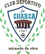 Escudo de C.D. LA CHARCA-min