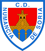 Escudo de C.D. NUMANCIA-min