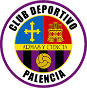 Escudo de C.D. PALENCIA BALOMPIÉ-min