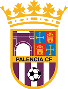Escudo de C.D. PALENCIA C.F.-min