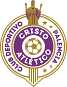 Escudo de C.D. PALENCIA CRISTO ATLÉTICO-min