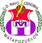 Escudo de C.D. RAYO CENOBIA-min