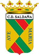 Escudo de C.D. SALDAÑA-min