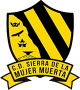 Escudo de C.D. SIERRA DE LA MUJER MUERTA-min