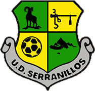 Escudo de C.D. U.D. SERRANILLOS-min