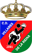 Escudo de C.D. VILLARES DE LA REINA-min