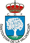 Escudo de C.D.F. SANTOVENIA DE LA VALDONCINA-min