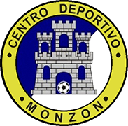 Escudo de CENTRO DEPORTIVO MONZÓN-min