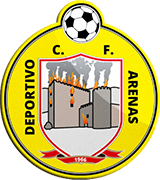 Escudo de DEPORTIVO ARENAS C.F.-min