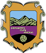 Escudo de DEPORTIVO CLUB ARENAL-min