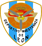 Escudo de DEPORTIVO MAESTRANZA AÉREA(LEON)-min