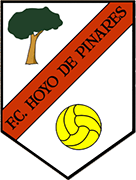 Escudo de F.C. EL HOYO DE PINARES-min