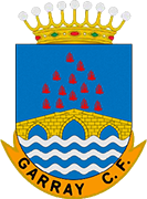 Escudo de GARRAY C.F.-min