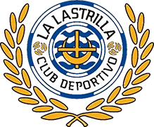 Escudo de LA LASTRILLA C.D.-min